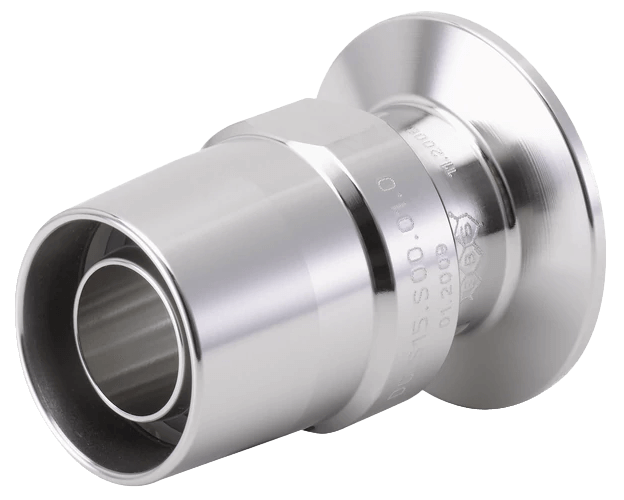 Burkert Re-Usable Hose Connection, BBS-4S